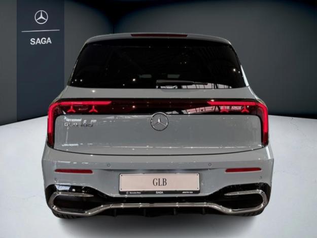 MERCEDES-BENZ GLB-Klasse GLB 180