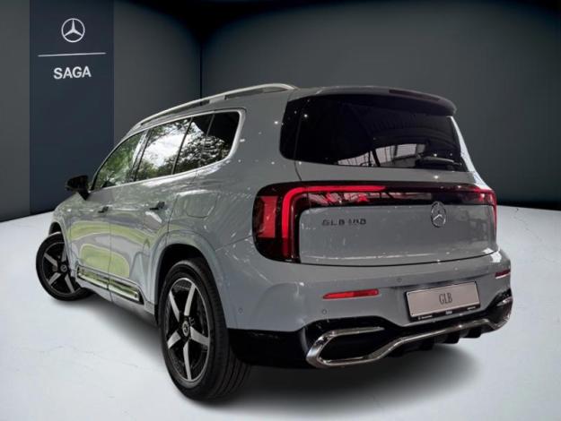 MERCEDES-BENZ GLB-Klasse GLB 180