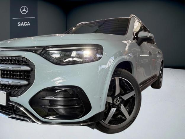 MERCEDES-BENZ GLB-Klasse GLB 180