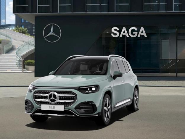 MERCEDES-BENZ GLB 180  GLB 180  140 Years Edition 