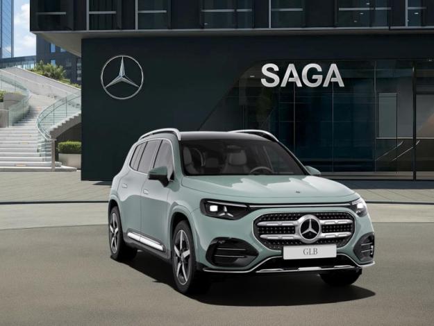 MERCEDES-BENZ GLB 180  GLB 180  140 Years Edition 