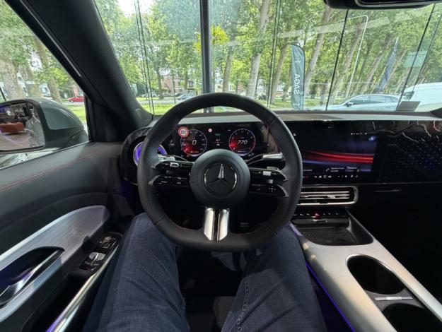 MERCEDES-BENZ GLB-Klasse GLB 180