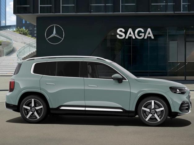 MERCEDES-BENZ GLB 180  GLB 180  140 Years Edition 