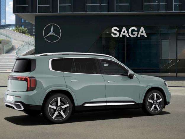 MERCEDES-BENZ GLB 180  GLB 180  140 Years Edition 