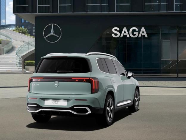MERCEDES-BENZ GLB 180  GLB 180  140 Years Edition 