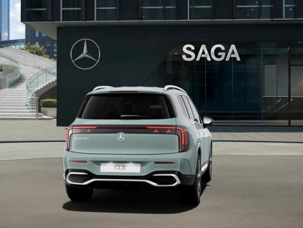 MERCEDES-BENZ GLB 180  GLB 180  140 Years Edition 