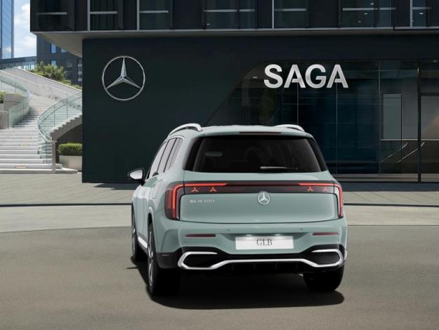 MERCEDES-BENZ GLB 180  GLB 180  140 Years Edition 