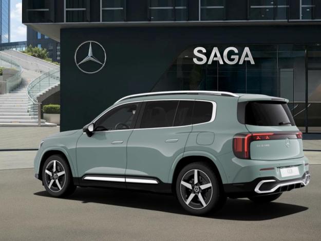 MERCEDES-BENZ GLB 180  GLB 180  140 Years Edition 