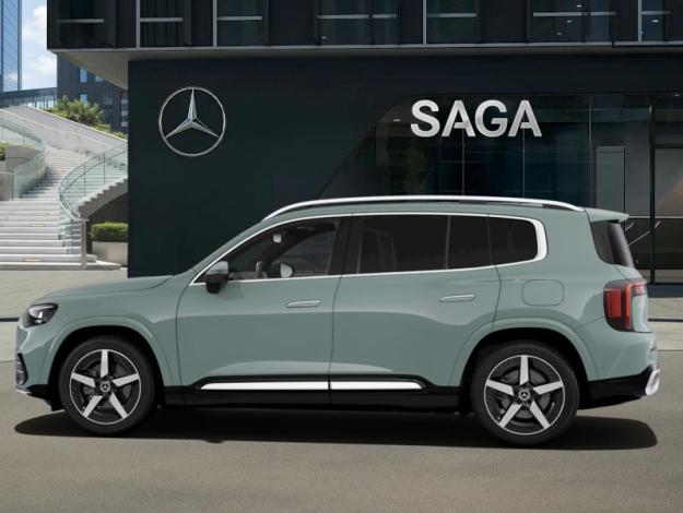 MERCEDES-BENZ GLB 180  GLB 180  140 Years Edition 