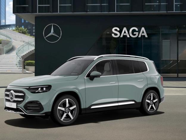 MERCEDES-BENZ GLB 180  GLB 180  140 Years Edition 