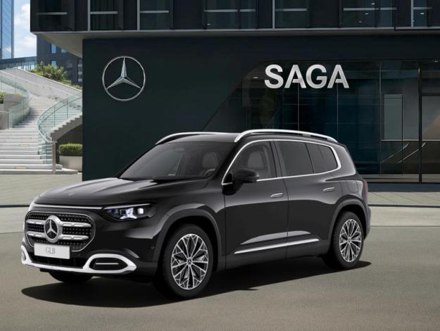 MERCEDES-BENZ GLB-Klasse GLB 180
