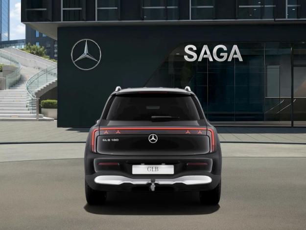 MERCEDES-BENZ GLB-Klasse GLB 180