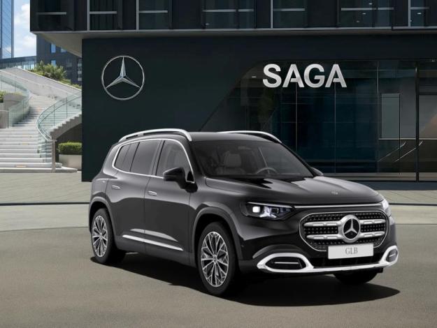 MERCEDES-BENZ GLB-Klasse GLB 180
