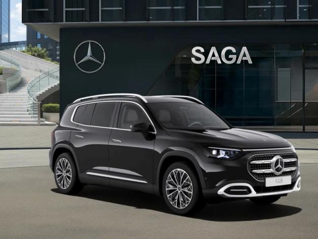 MERCEDES-BENZ GLB-Klasse GLB 180