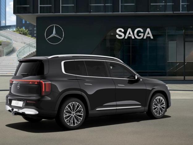 MERCEDES-BENZ GLB-Klasse GLB 180