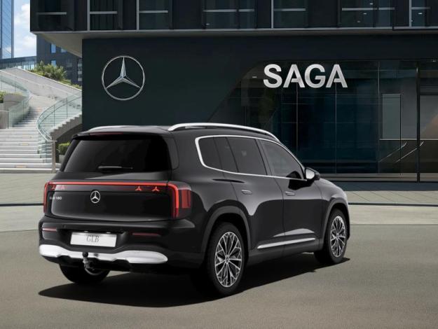 MERCEDES-BENZ GLB-Klasse GLB 180