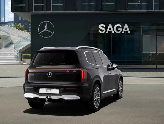 MERCEDES-BENZ GLB-Klasse GLB 180