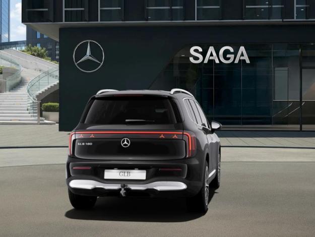 MERCEDES-BENZ GLB-Klasse GLB 180