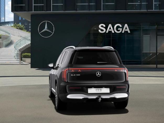 MERCEDES-BENZ GLB-Klasse GLB 180