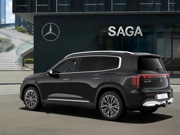 MERCEDES-BENZ GLB-Klasse GLB 180