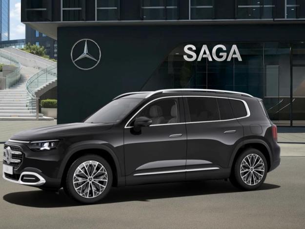 MERCEDES-BENZ GLB-Klasse GLB 180