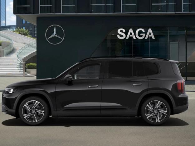 MERCEDES-BENZ GLB 250+ avec technologie EQ Limited Edition  GLB 250+ avec technologie EQ Limited Edition