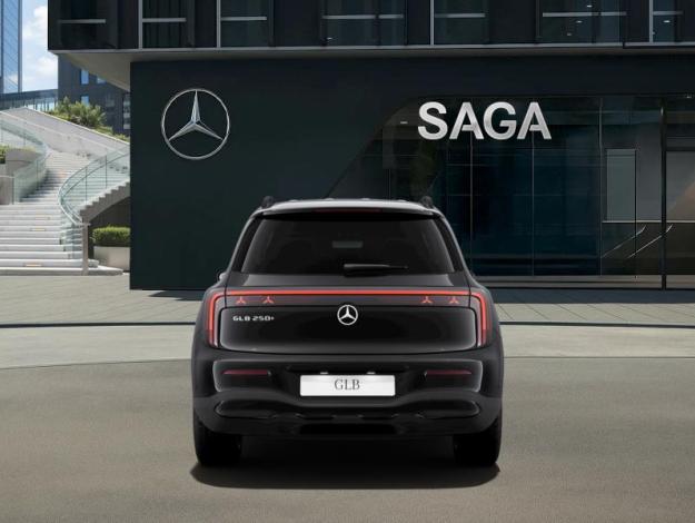 MERCEDES-BENZ GLB 250+ avec technologie EQ Limited Edition  GLB 250+ avec technologie EQ Limited Edition