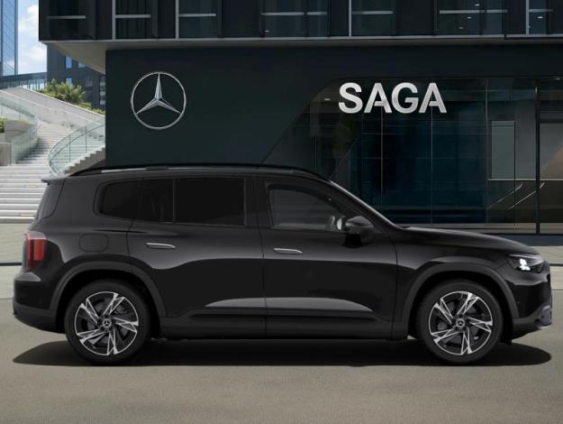 MERCEDES-BENZ GLB 250+ avec technologie EQ Limited Edition  GLB 250+ avec technologie EQ Limited Edition