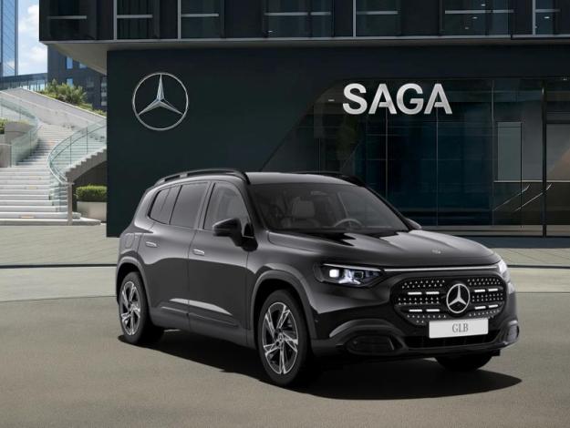 MERCEDES-BENZ GLB 250+ avec technologie EQ Limited Edition  GLB 250+ avec technologie EQ Limited Edition