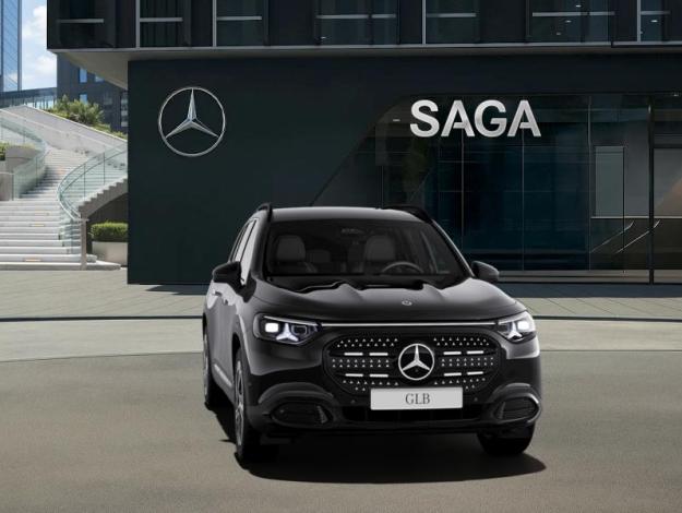 MERCEDES-BENZ GLB 250+ avec technologie EQ Limited Edition  GLB 250+ avec technologie EQ Limited Edition