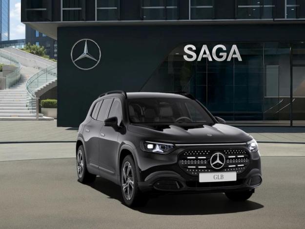 MERCEDES-BENZ GLB 250+ avec technologie EQ Limited Edition  GLB 250+ avec technologie EQ Limited Edition
