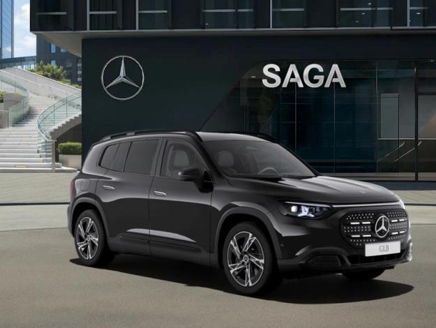 MERCEDES-BENZ GLB 250+ avec technologie EQ Limited Edition  GLB 250+ avec technologie EQ Limited Edition