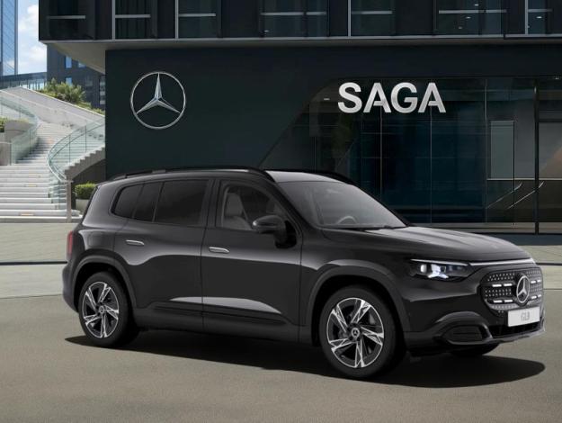 MERCEDES-BENZ GLB 250+ avec technologie EQ Limited Edition  GLB 250+ avec technologie EQ Limited Edition