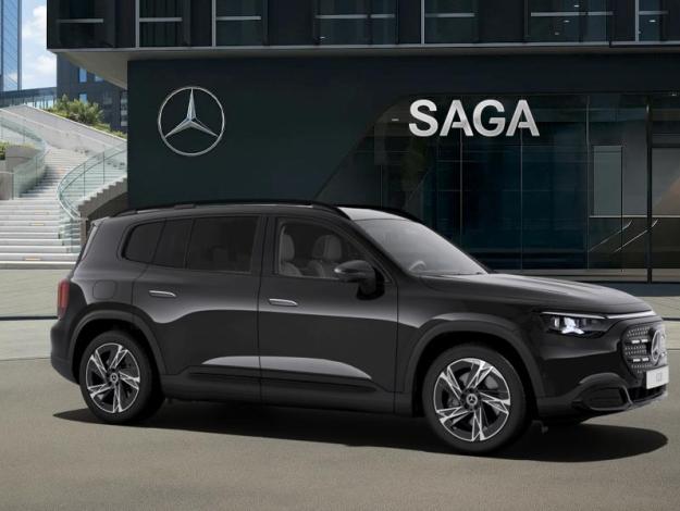 MERCEDES-BENZ GLB 250+ avec technologie EQ Limited Edition  GLB 250+ avec technologie EQ Limited Edition