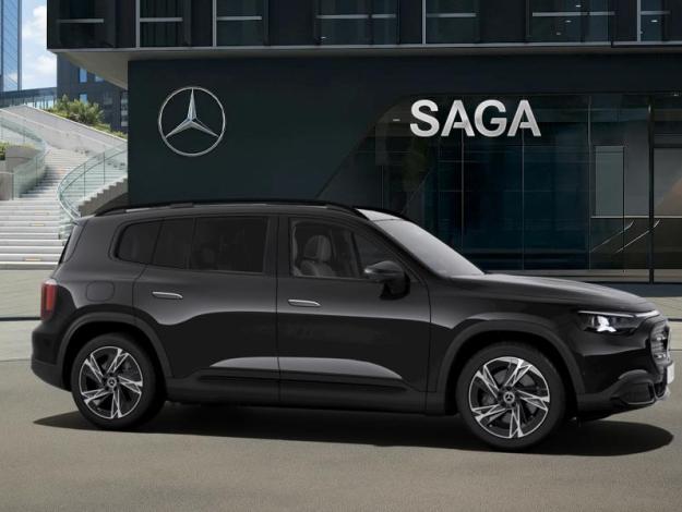 MERCEDES-BENZ GLB 250+ avec technologie EQ Limited Edition  GLB 250+ avec technologie EQ Limited Edition