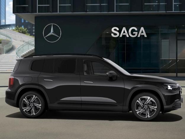MERCEDES-BENZ GLB 250+ avec technologie EQ Limited Edition  GLB 250+ avec technologie EQ Limited Edition