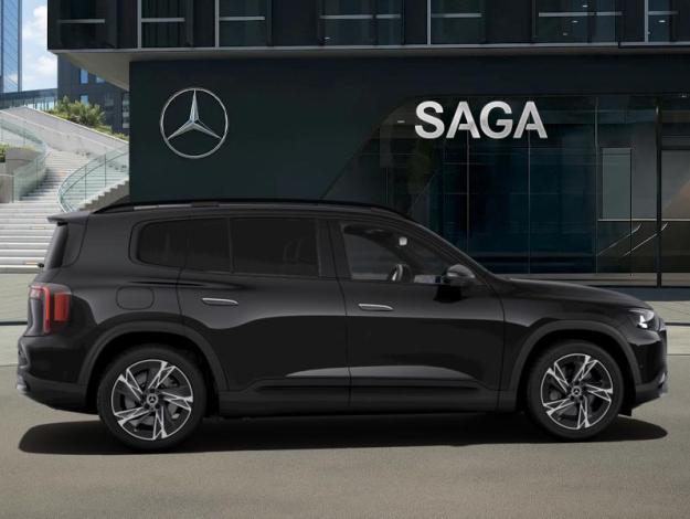 MERCEDES-BENZ GLB 250+ avec technologie EQ Limited Edition  GLB 250+ avec technologie EQ Limited Edition