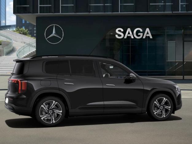 MERCEDES-BENZ GLB 250+ avec technologie EQ Limited Edition  GLB 250+ avec technologie EQ Limited Edition