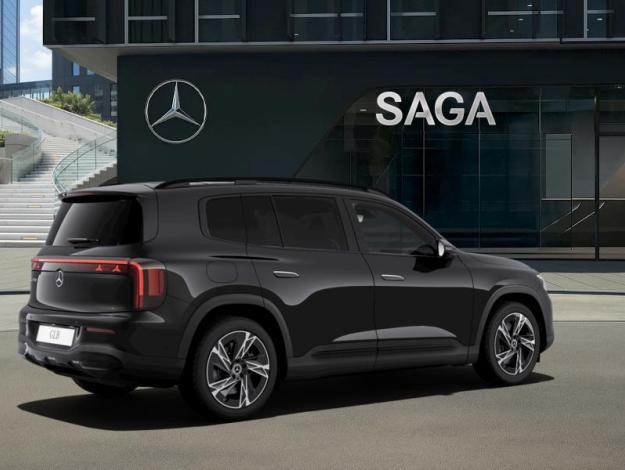 MERCEDES-BENZ GLB 250+ avec technologie EQ Limited Edition  GLB 250+ avec technologie EQ Limited Edition