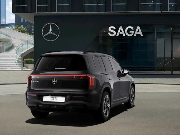 MERCEDES-BENZ GLB 250+ avec technologie EQ Limited Edition  GLB 250+ avec technologie EQ Limited Edition