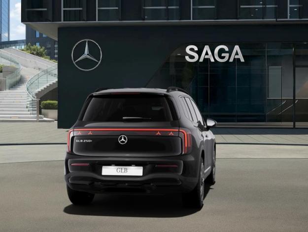MERCEDES-BENZ GLB 250+ avec technologie EQ Limited Edition  GLB 250+ avec technologie EQ Limited Edition