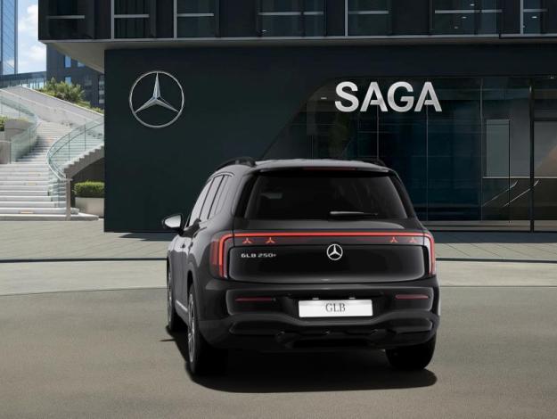 MERCEDES-BENZ GLB 250+ avec technologie EQ Limited Edition  GLB 250+ avec technologie EQ Limited Edition