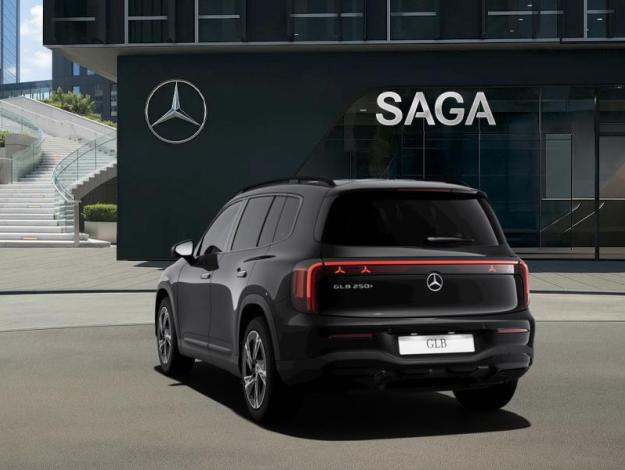 MERCEDES-BENZ GLB 250+ avec technologie EQ Limited Edition  GLB 250+ avec technologie EQ Limited Edition