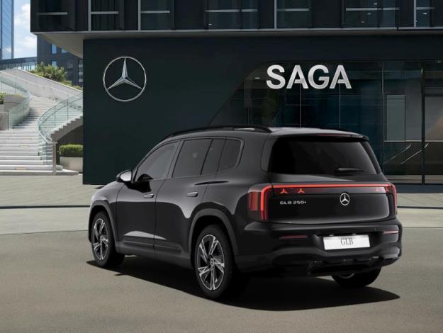 MERCEDES-BENZ GLB 250+ avec technologie EQ Limited Edition  GLB 250+ avec technologie EQ Limited Edition