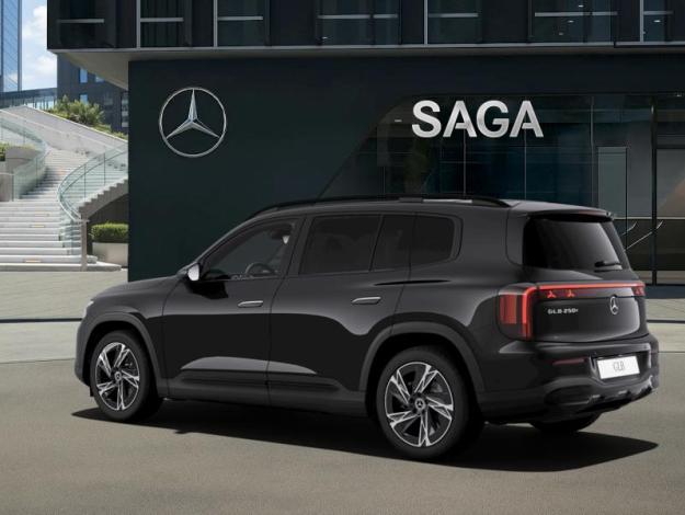 MERCEDES-BENZ GLB 250+ avec technologie EQ Limited Edition  GLB 250+ avec technologie EQ Limited Edition