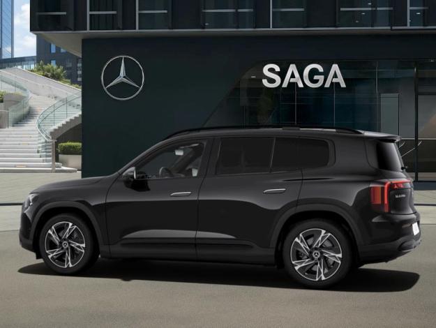 MERCEDES-BENZ GLB 250+ avec technologie EQ Limited Edition  GLB 250+ avec technologie EQ Limited Edition