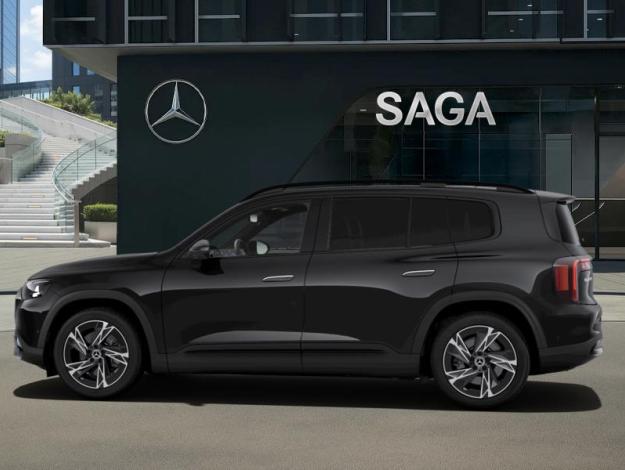 MERCEDES-BENZ GLB 250+ avec technologie EQ Limited Edition  GLB 250+ avec technologie EQ Limited Edition