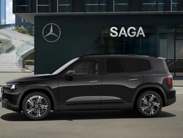 MERCEDES-BENZ GLB 250+ avec technologie EQ Limited Edition  GLB 250+ avec technologie EQ Limited Edition