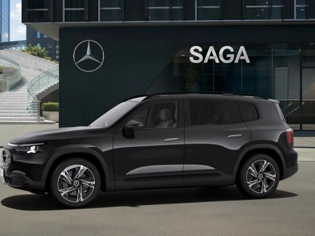 MERCEDES-BENZ GLB 250+ avec technologie EQ Limited Edition  GLB 250+ avec technologie EQ Limited Edition