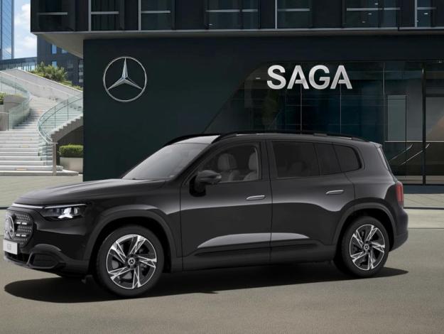 MERCEDES-BENZ GLB 250+ avec technologie EQ Limited Edition  GLB 250+ avec technologie EQ Limited Edition